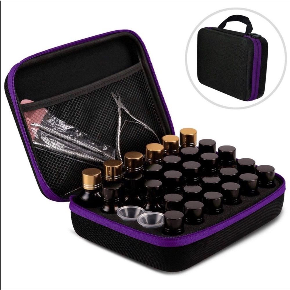Essential Oil Storage Case Brand New